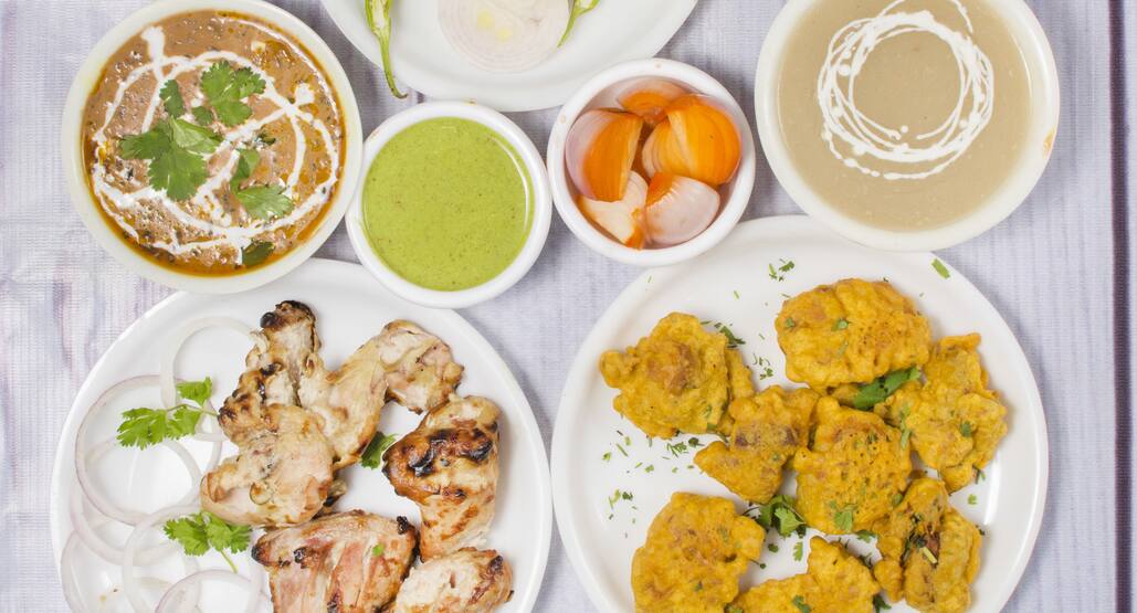 Khana Khajana Family Restaurant Lashkar Gwalior